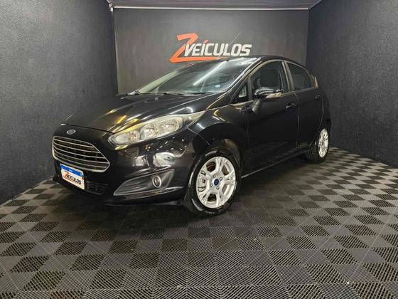 FORD FIESTA 1.6 SEL HATCH 16V FLEX 4P POWERSHIFT FORD FIESTA 1.6 SEL HATCH 16V FLEX 4P POWERSHIFT